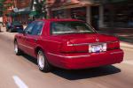 Mercury Grand Marquis 1998 года